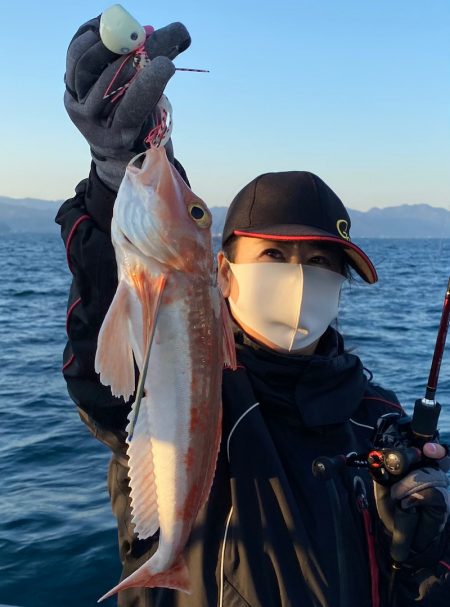 あみや渡船 JIGBOY 釣果