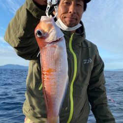 あみや渡船 JIGBOY 釣果