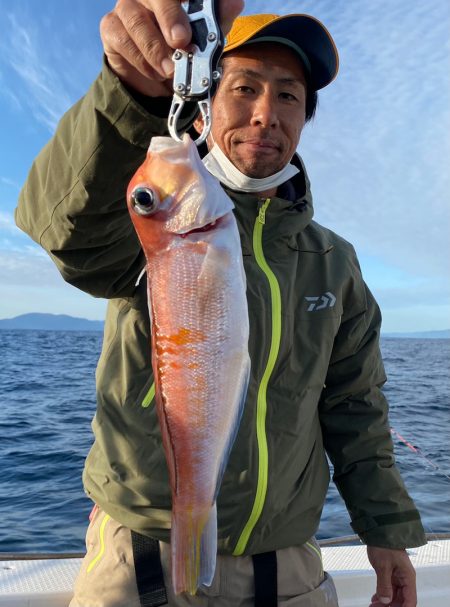 あみや渡船 JIGBOY 釣果