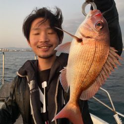 龍神丸(鹿児島) 釣果