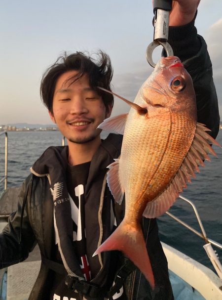 龍神丸(鹿児島) 釣果