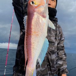 あみや渡船 JIGBOY 釣果