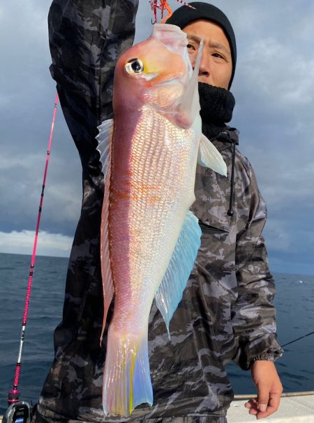 あみや渡船 JIGBOY 釣果