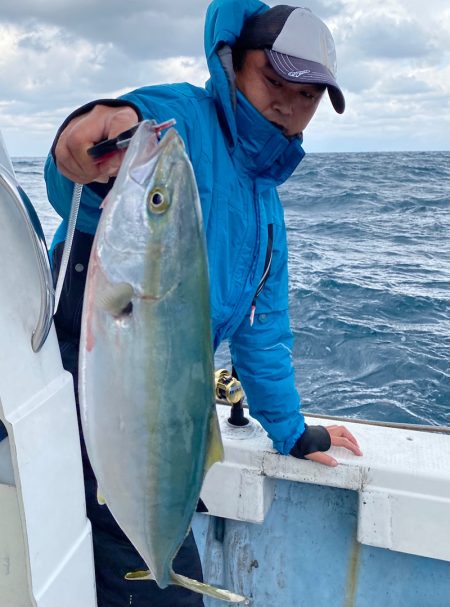 あみや渡船 JIGBOY 釣果