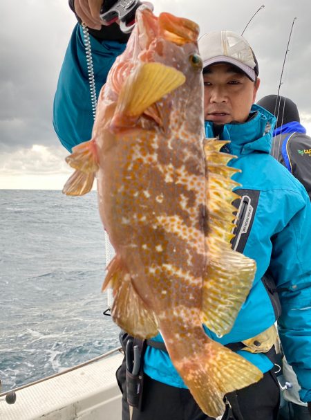 あみや渡船 JIGBOY 釣果