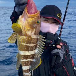 あみや渡船 JIGBOY 釣果