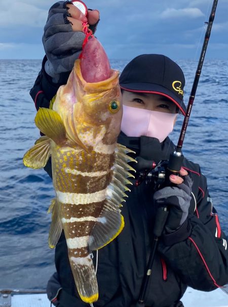 あみや渡船 JIGBOY 釣果