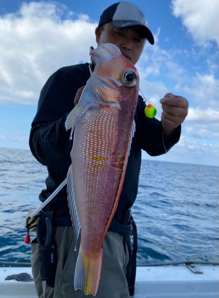 あみや渡船 JIGBOY 釣果