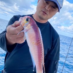 あみや渡船 JIGBOY 釣果