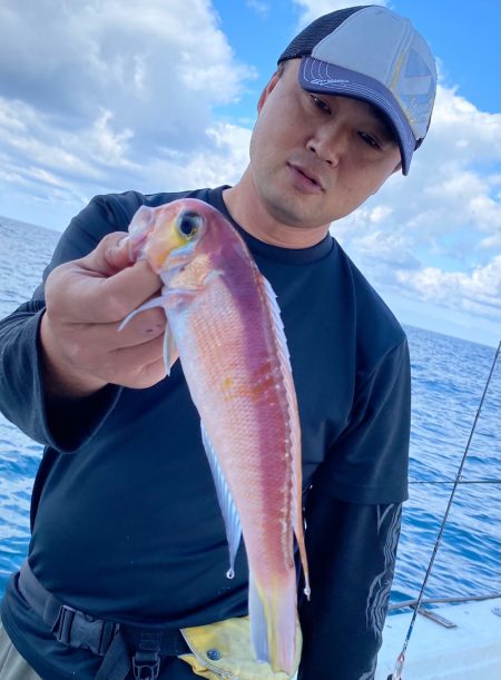 あみや渡船 JIGBOY 釣果