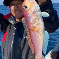 あみや渡船 JIGBOY 釣果