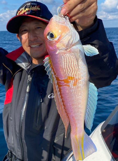 あみや渡船 JIGBOY 釣果