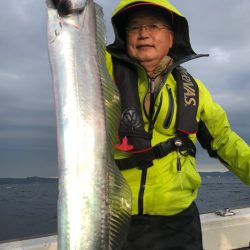 フィッシング　キッタカ 釣果