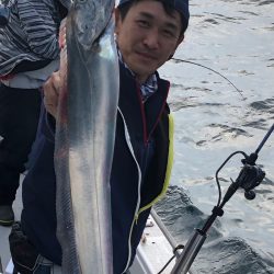 フィッシング　キッタカ 釣果