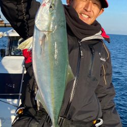 あみや渡船 JIGBOY 釣果