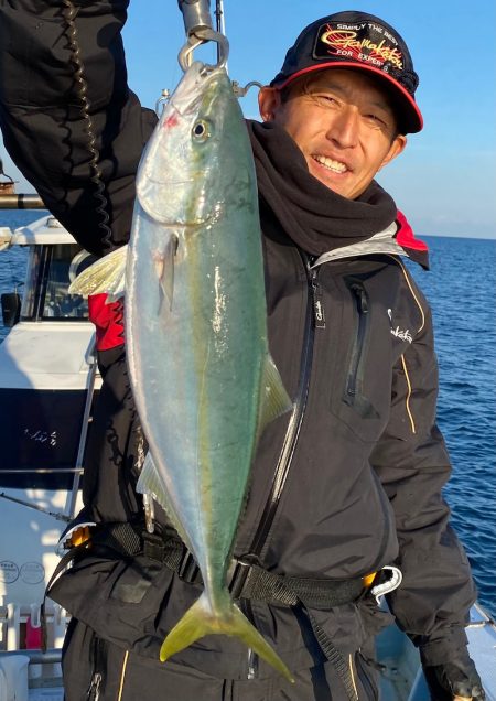 あみや渡船 JIGBOY 釣果