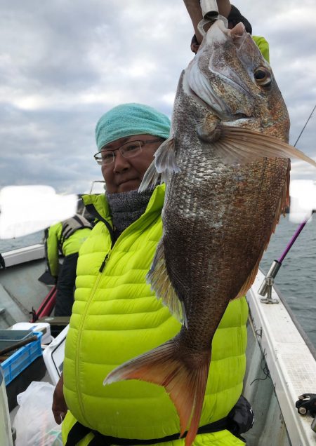 フィッシング キッタカ 釣果