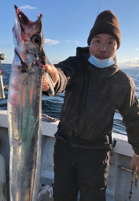 フィッシング　キッタカ 釣果