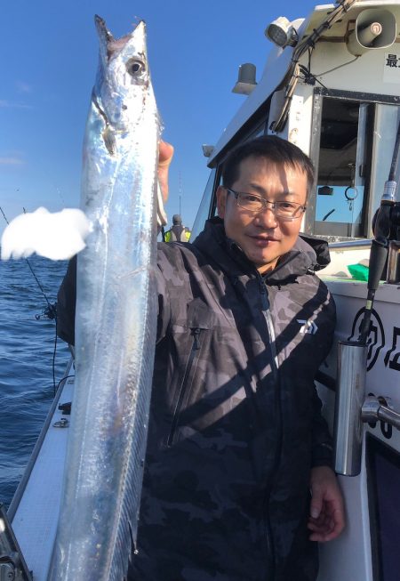 フィッシング　キッタカ 釣果