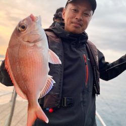龍神丸（鹿児島） 釣果