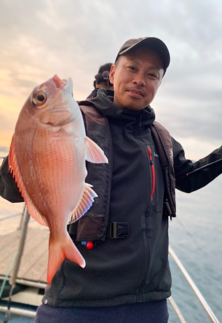 龍神丸（鹿児島） 釣果