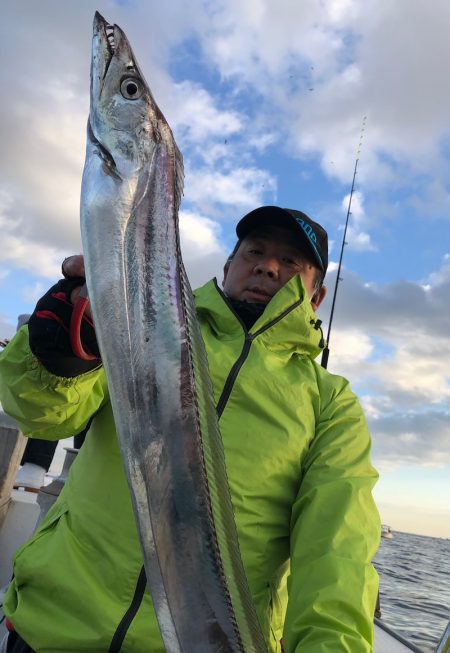 フィッシング　キッタカ 釣果