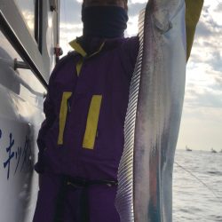 フィッシング　キッタカ 釣果