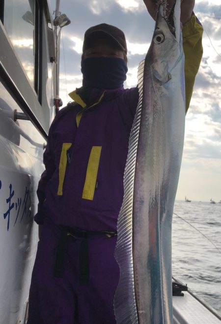 フィッシング　キッタカ 釣果