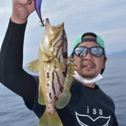 渡船屋たにぐち 釣果