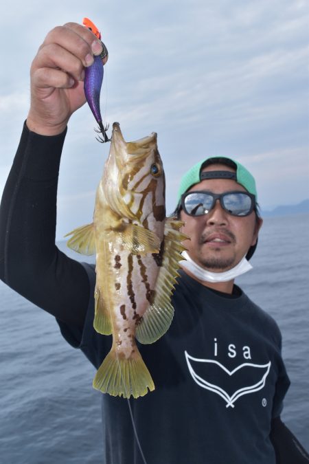 渡船屋たにぐち 釣果