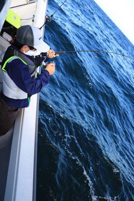 浜栄丸 釣果