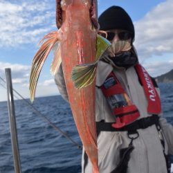 渡船屋たにぐち 釣果