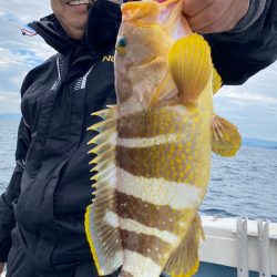 あみや渡船 JIGBOY 釣果