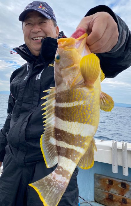 あみや渡船 JIGBOY 釣果