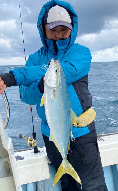 あみや渡船 JIGBOY 釣果