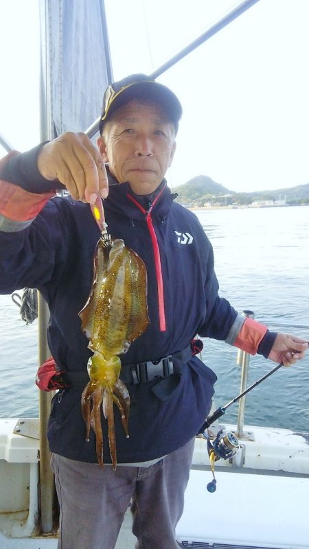 マリンガイド福丸 釣果