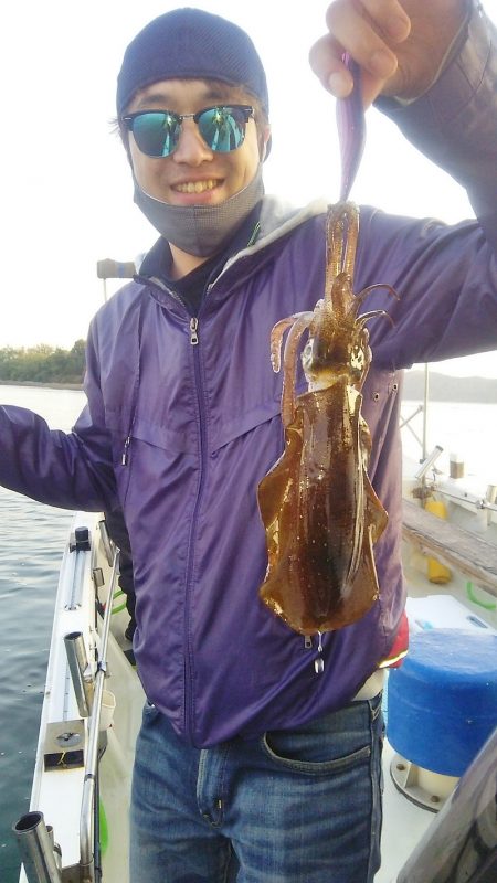 マリンガイド福丸 釣果