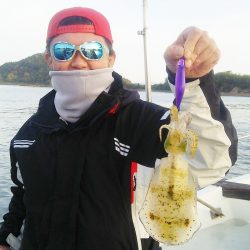 マリンガイド福丸 釣果