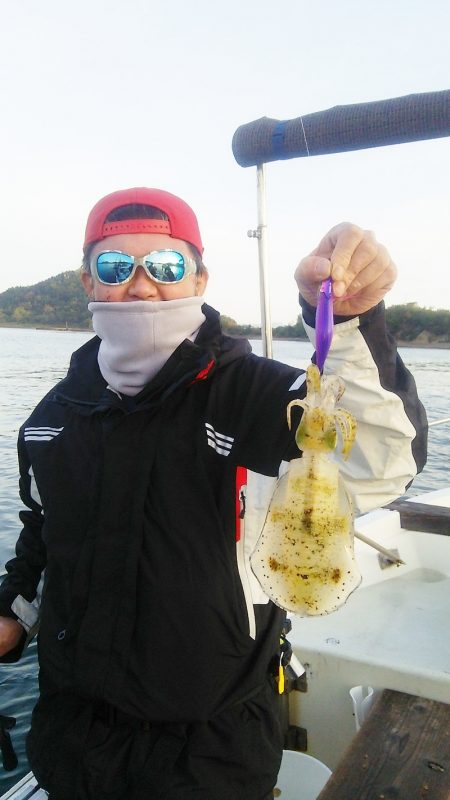 マリンガイド福丸 釣果