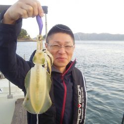 マリンガイド福丸 釣果