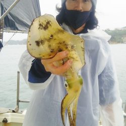 マリンガイド福丸 釣果