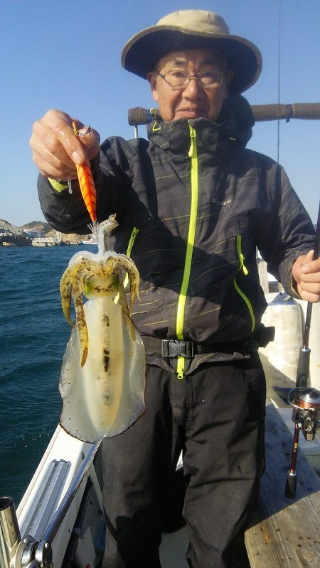 マリンガイド福丸 釣果