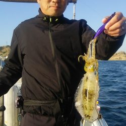 マリンガイド福丸 釣果