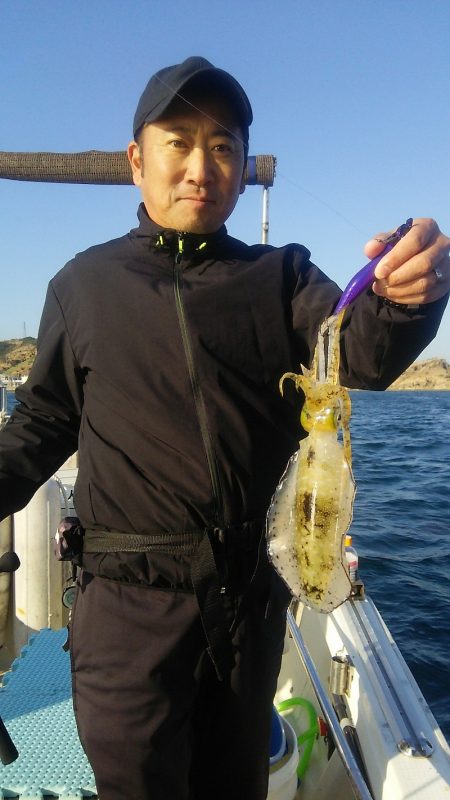 マリンガイド福丸 釣果