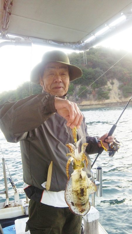 マリンガイド福丸 釣果