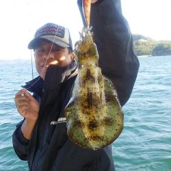 マリンガイド福丸 釣果