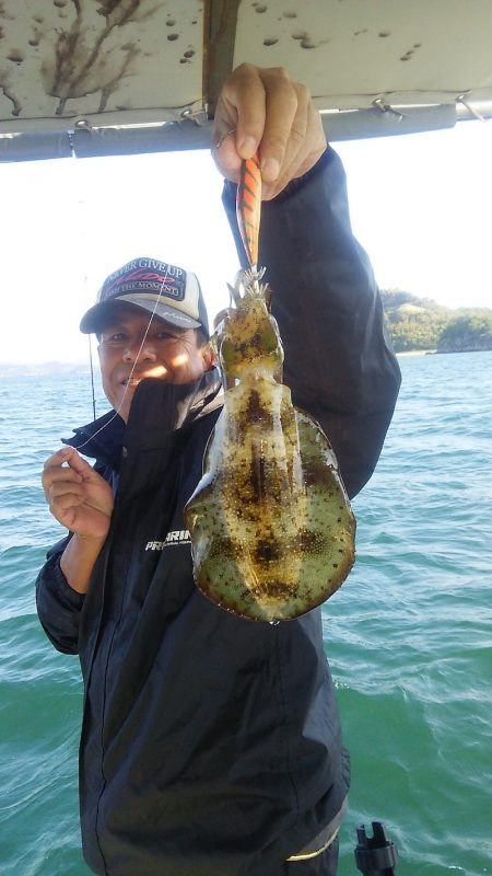 マリンガイド福丸 釣果