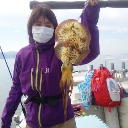 マリンガイド福丸 釣果