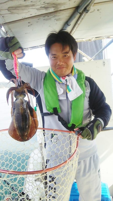 マリンガイド福丸 釣果