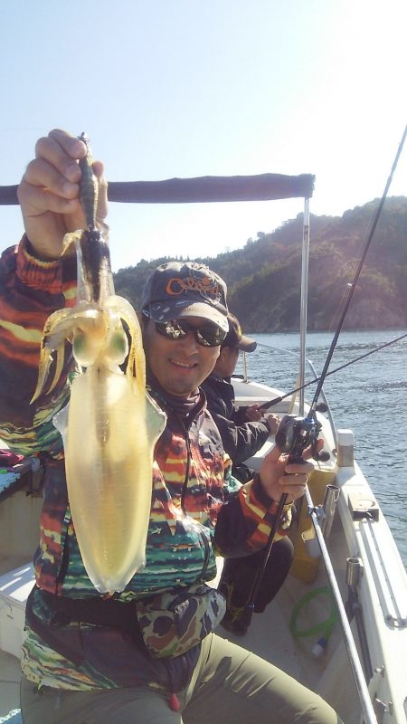 マリンガイド福丸 釣果